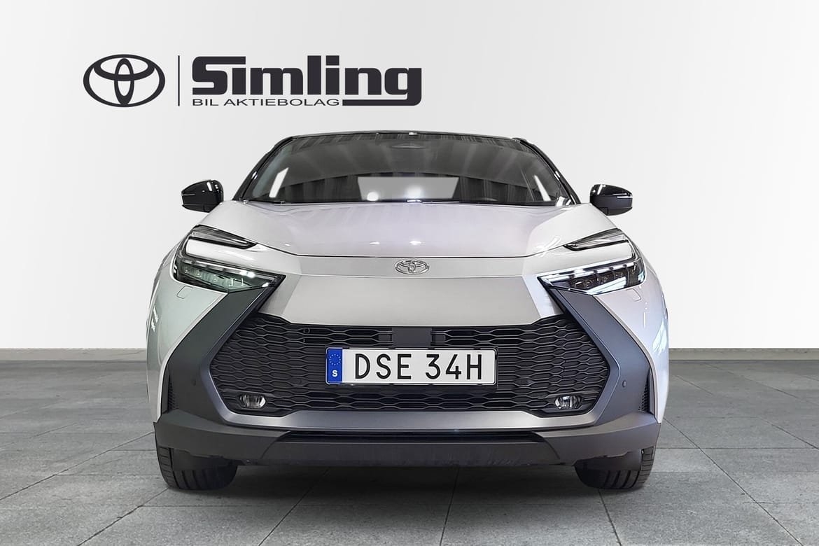 Toyota C-HR 2026, bild 5/10