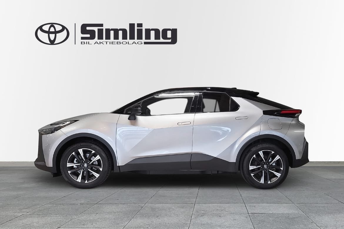 Toyota C-HR 2026, bild 3/10