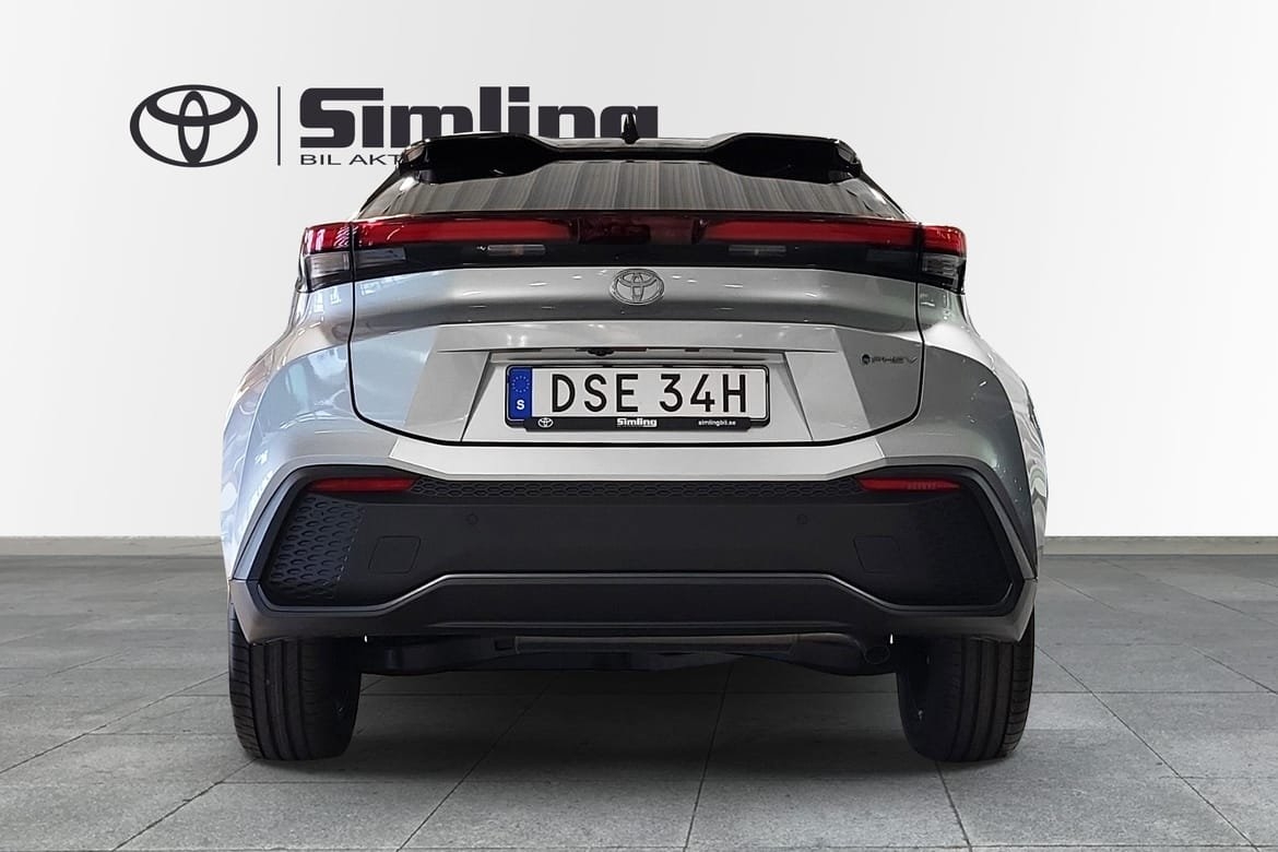 Toyota C-HR 2026, bild 4/10