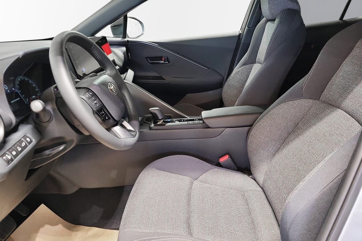 Toyota C-HR 2026, bild 6/10