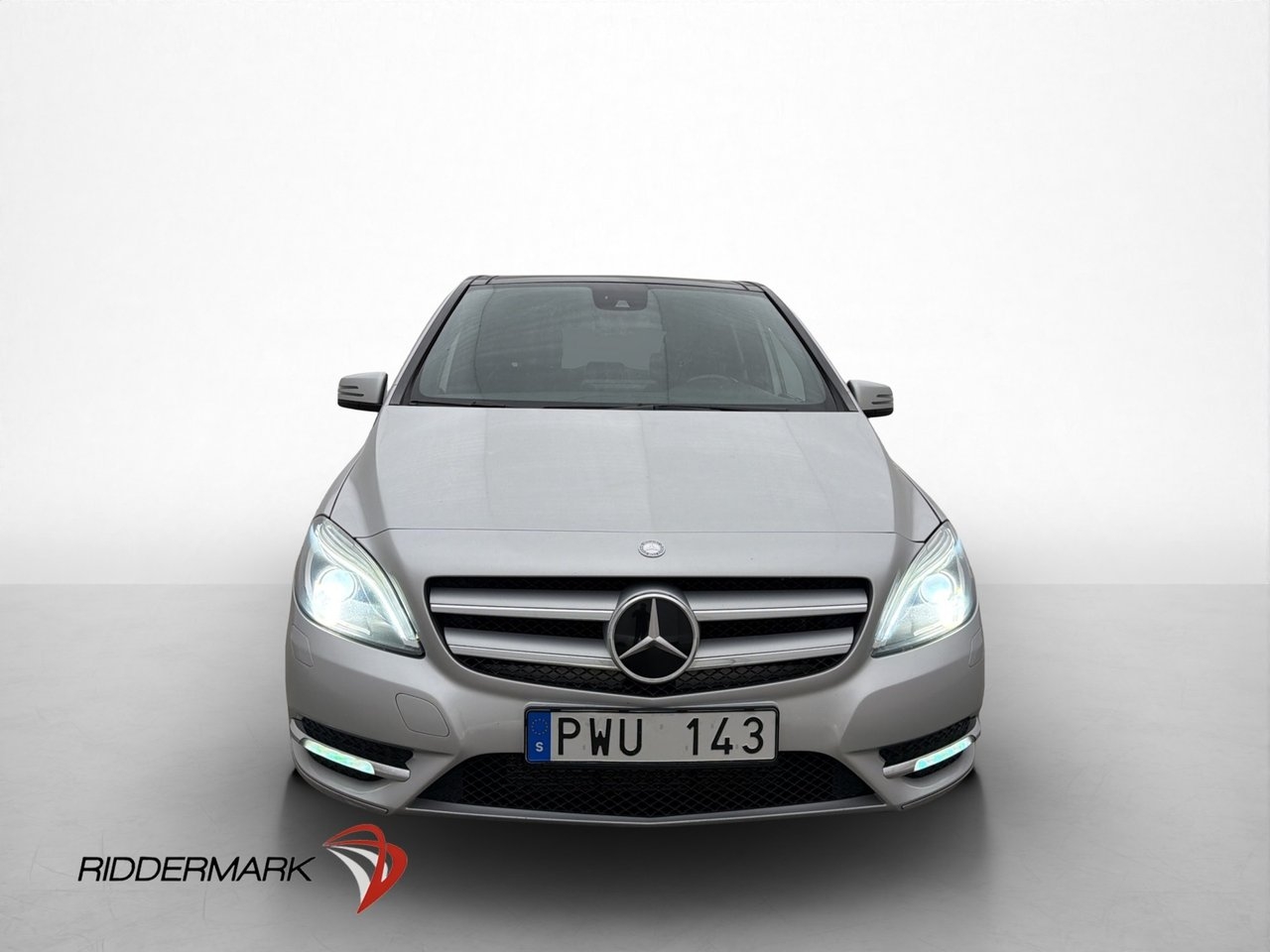 Mercedes-Benz B 200 CDI 136hk 2013, bild 2/32