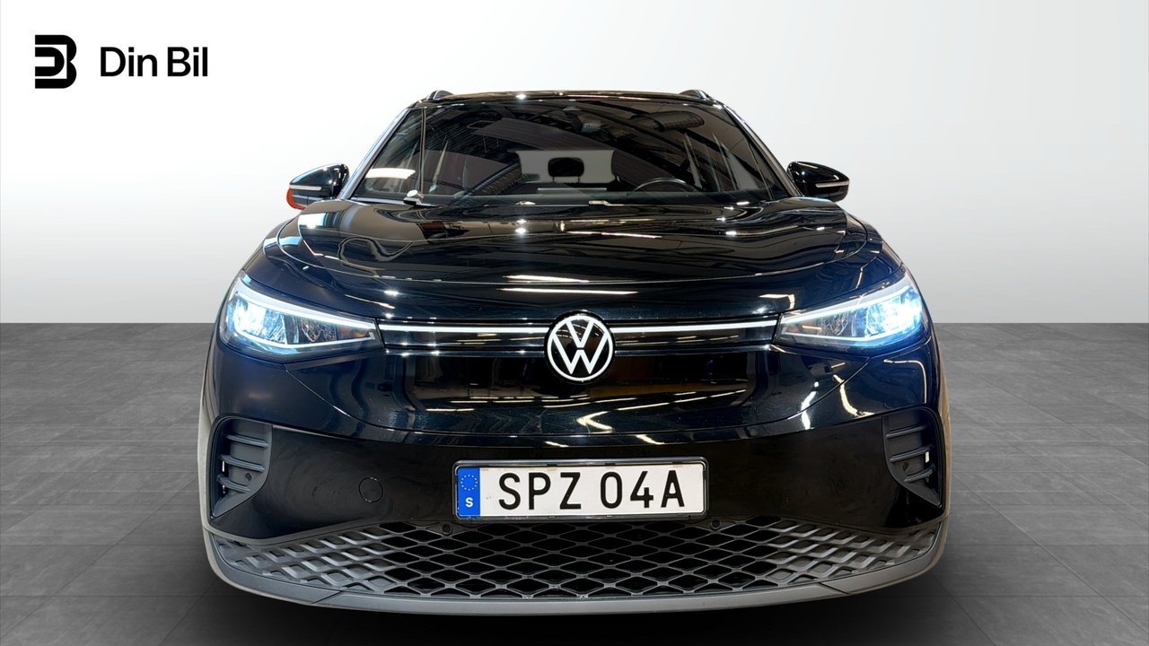 Volkswagen ID.4 Pro Performance Komfort 2023, bild 4/10