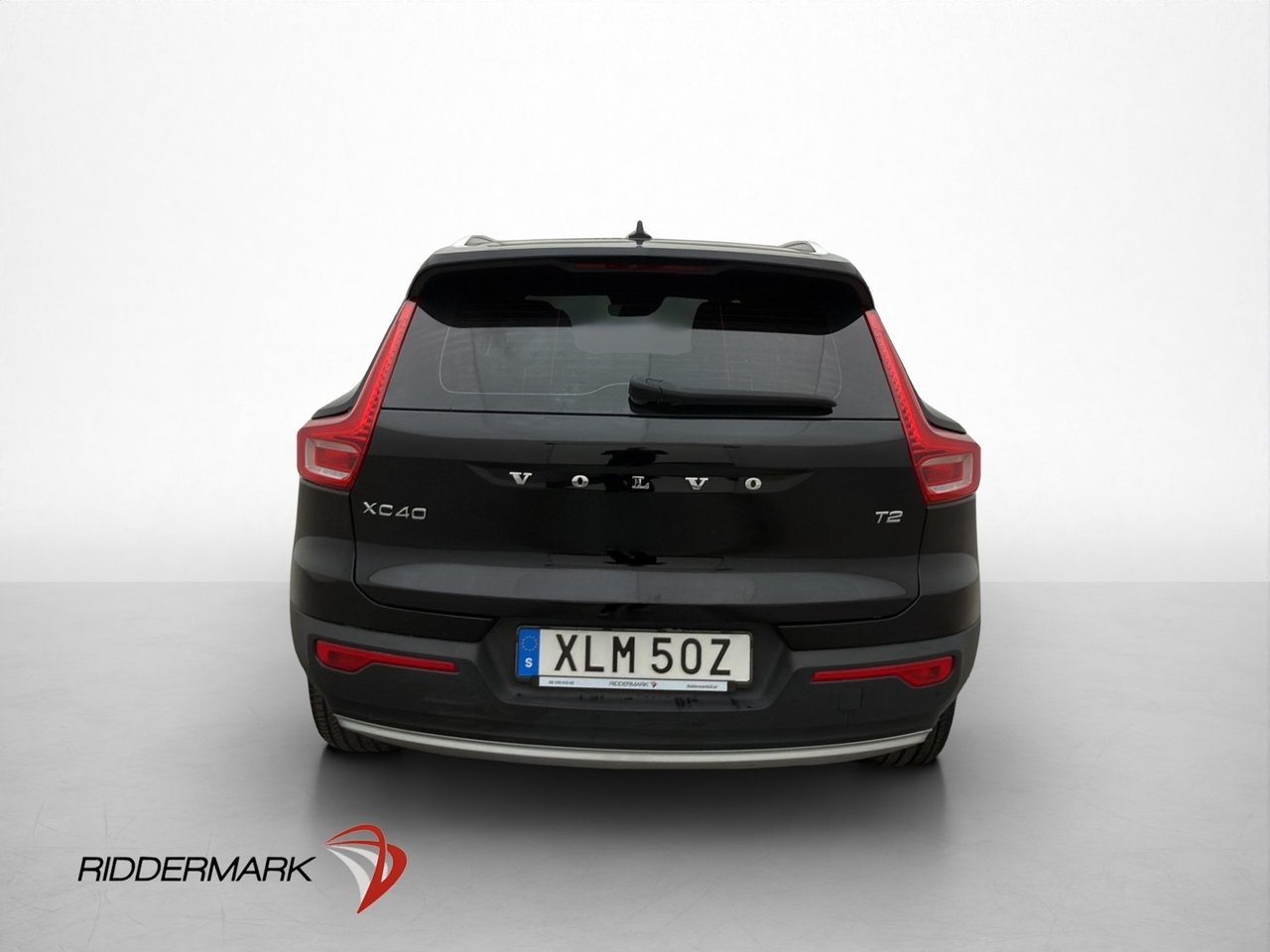 Volvo XC40 2021, photo 7/33