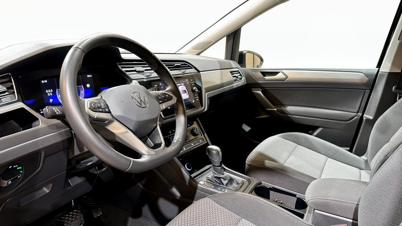 Volkswagen Touran 2025, bild 7/10