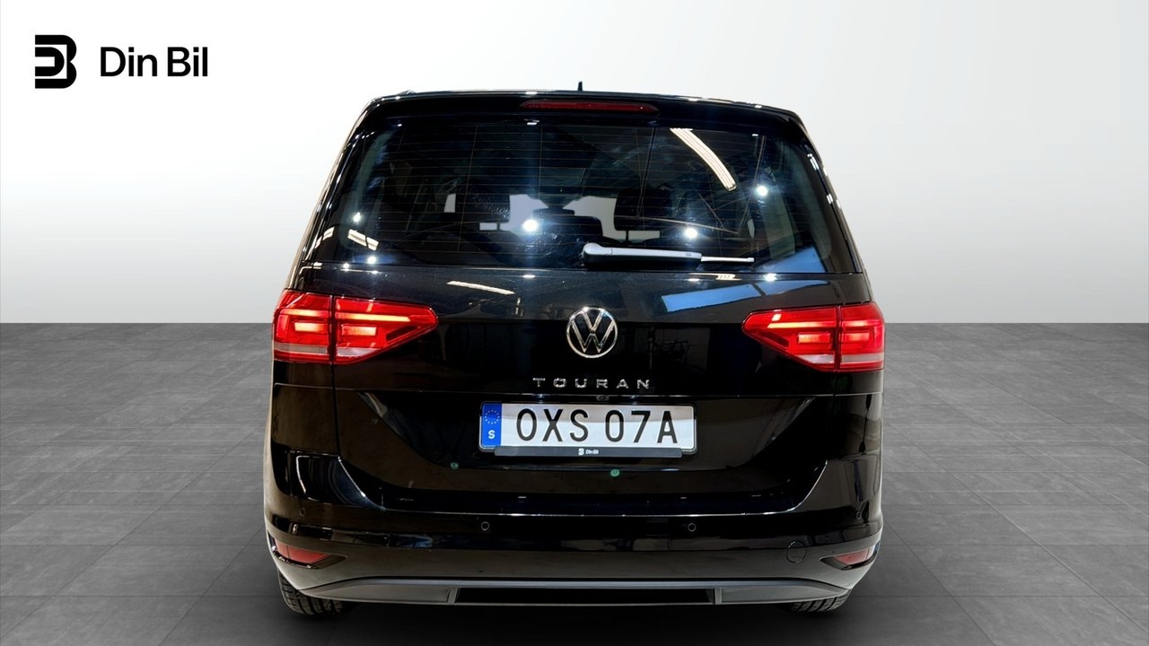 Volkswagen Touran 2025, bild 5/10