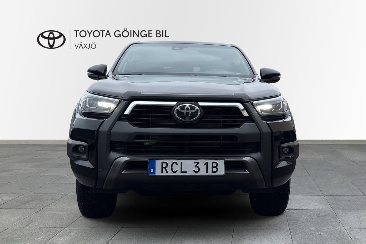 Toyota HiLux 2026, bild 6/10