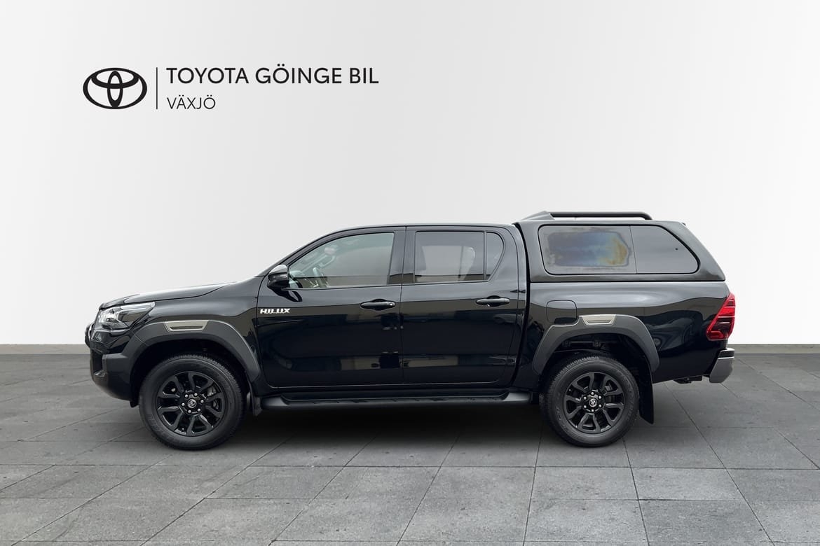 Toyota HiLux 2026, bild 4/10