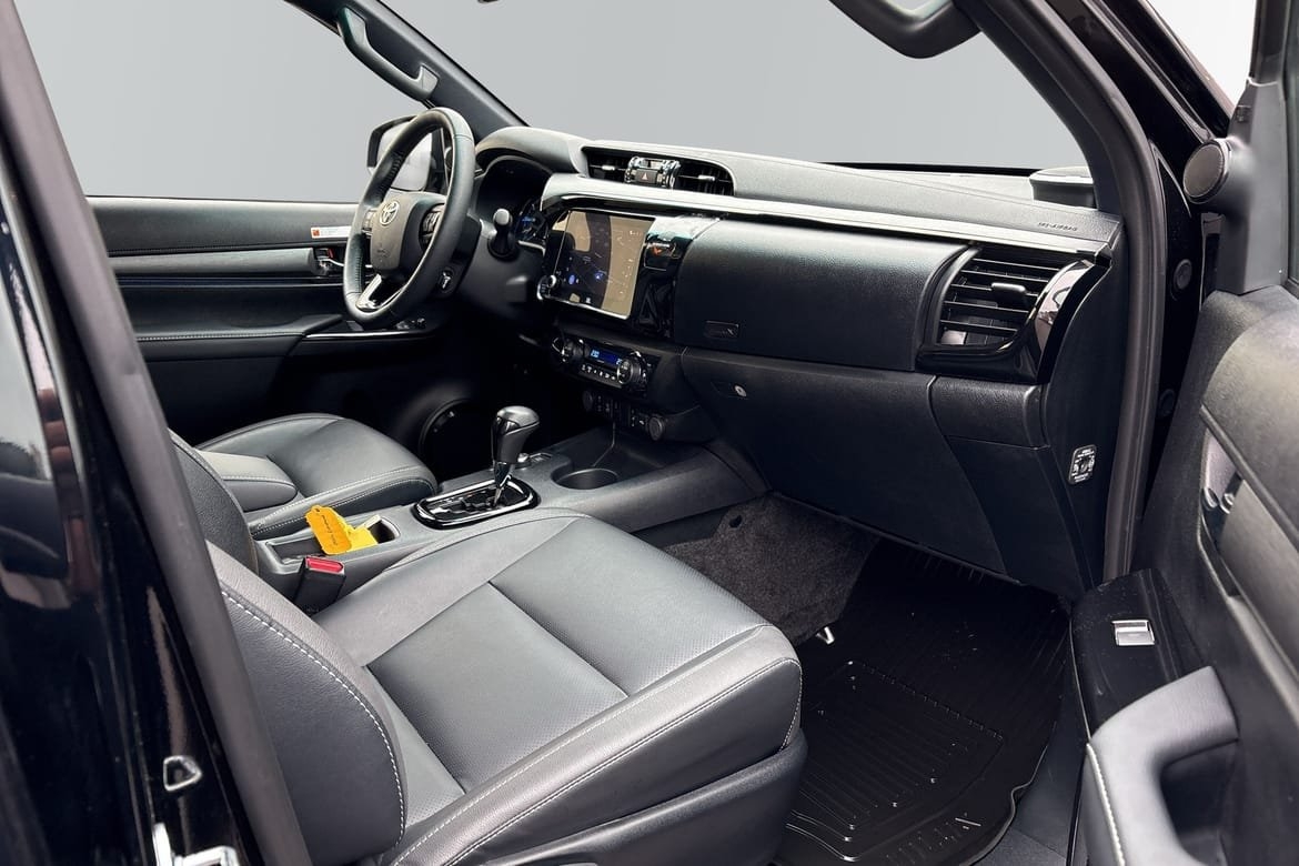 Toyota HiLux 2026, bild 7/10
