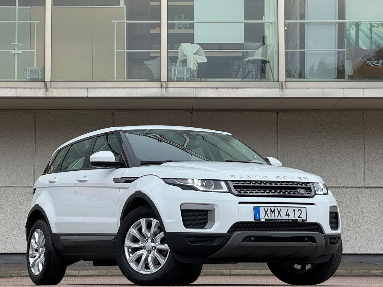 Land Rover
