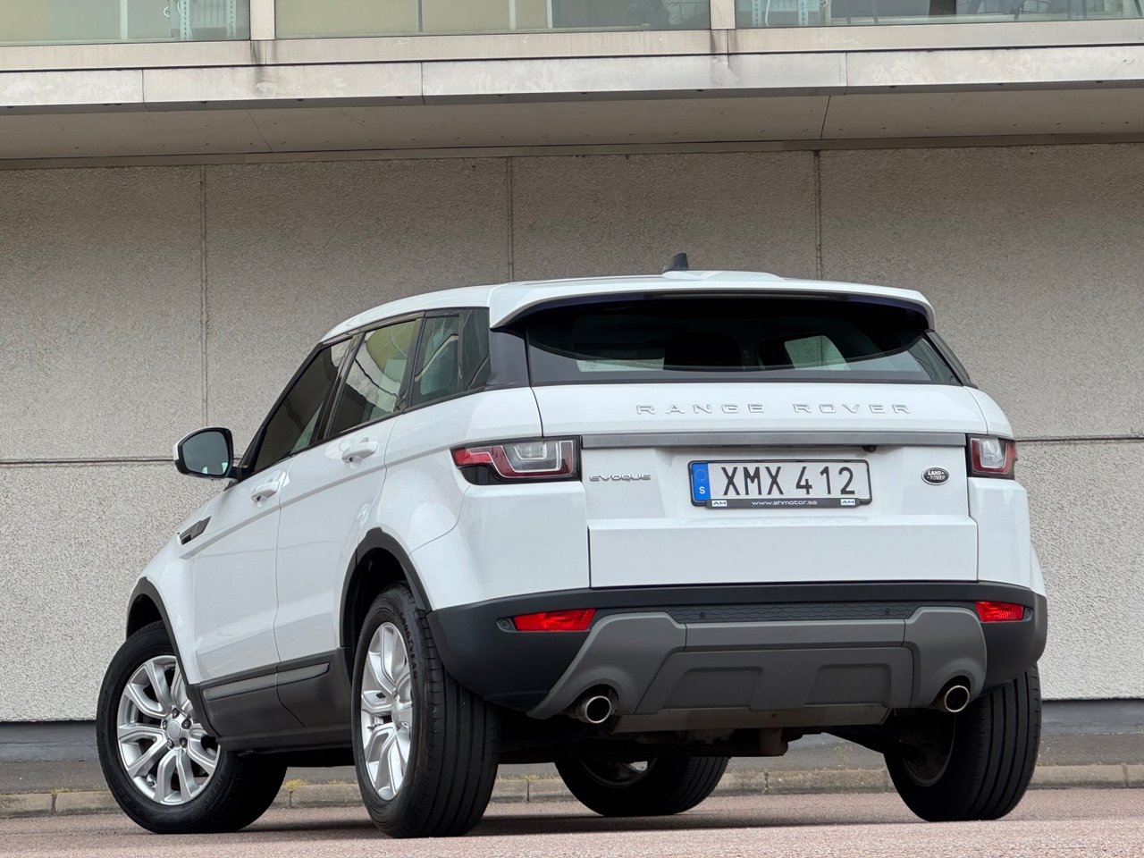 Land Rover Range Rover Evoque 2017, bild 3/10
