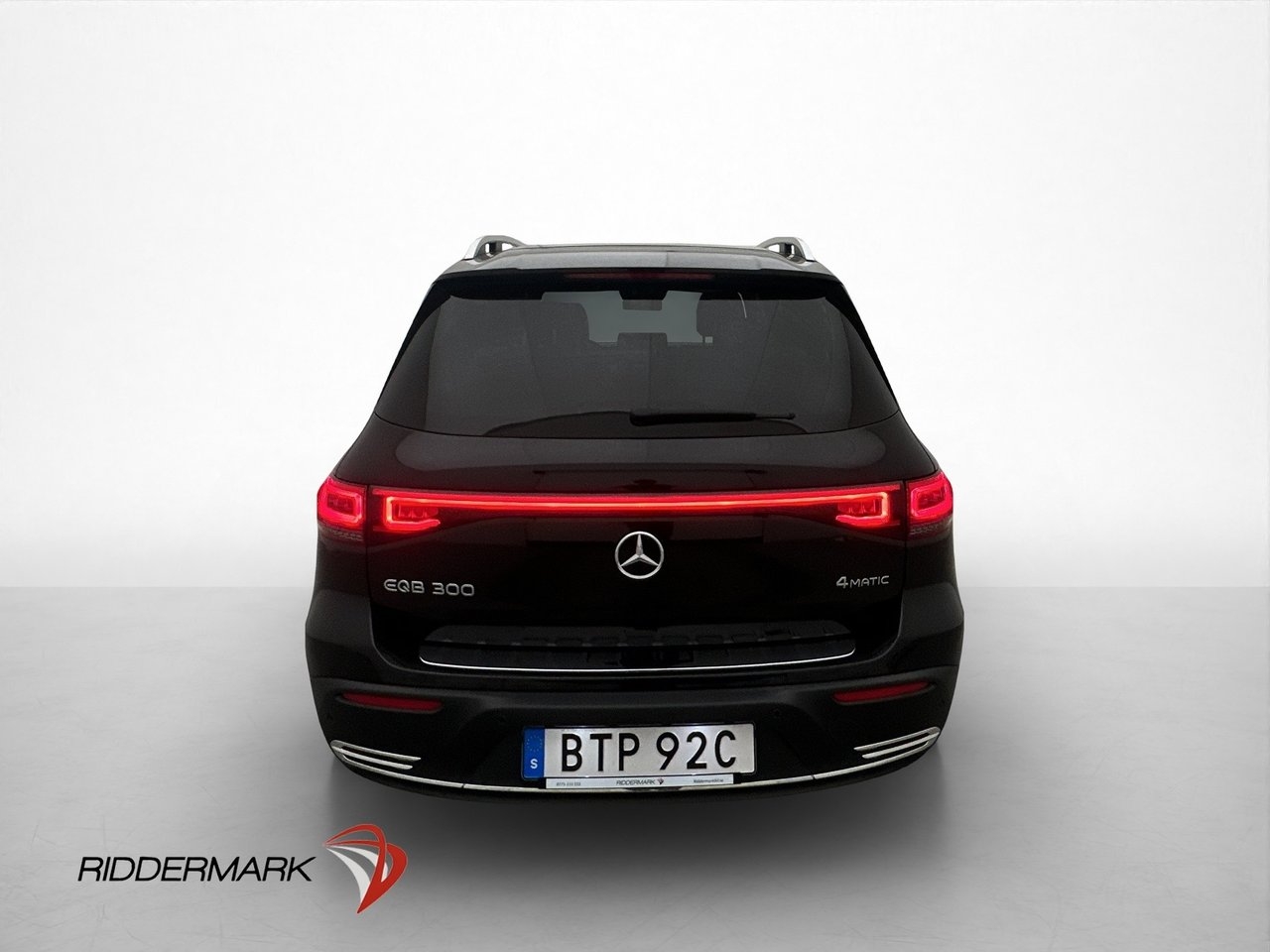 Mercedes-Benz EQB 300 4M Progressive 2023, bild 7/10