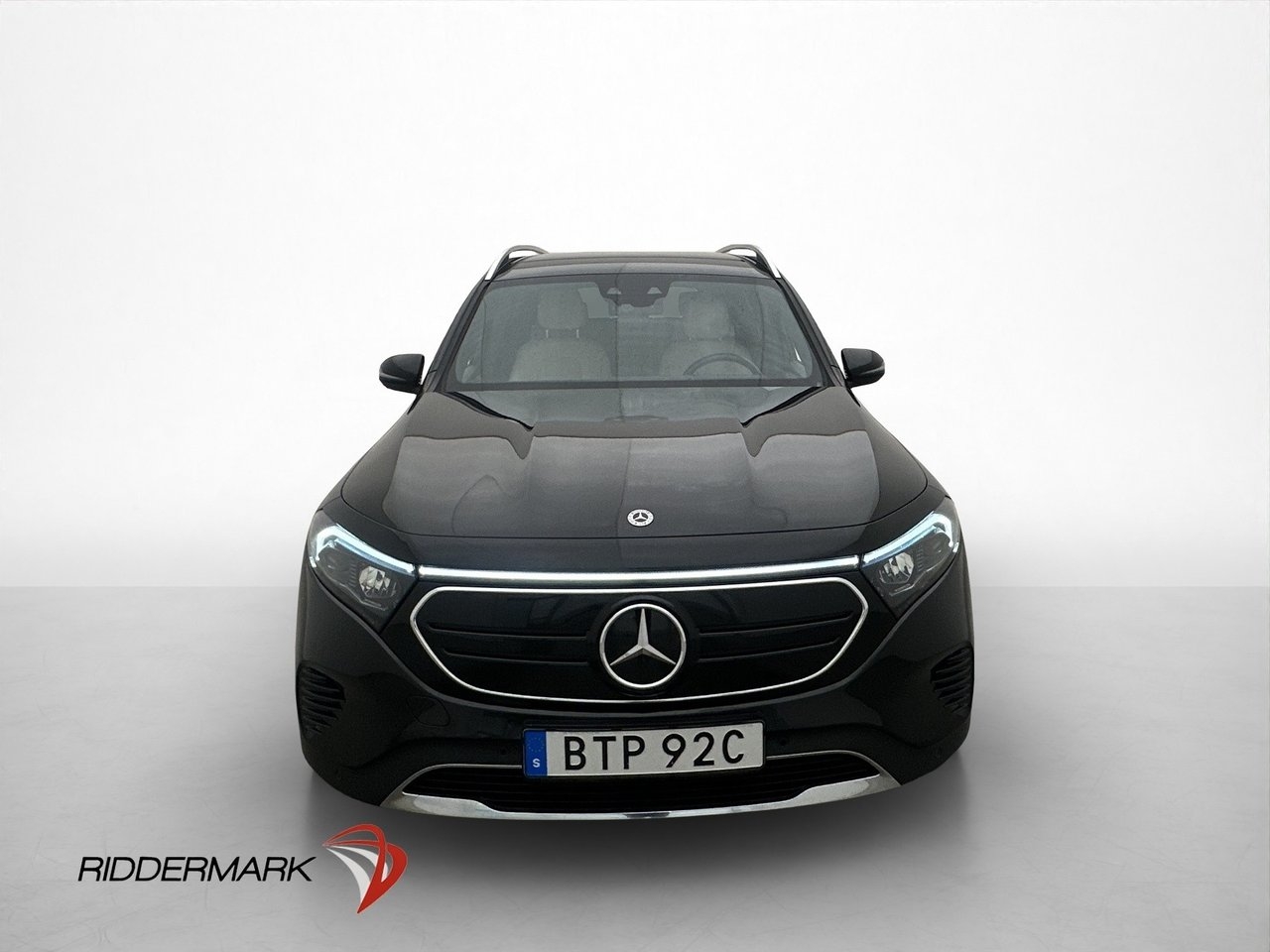 Mercedes-Benz EQB 300 4M Progressive 2023, bild 2/10