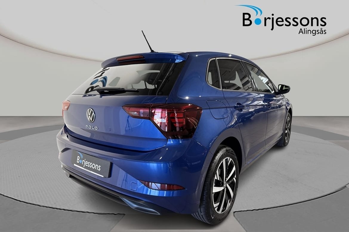 Volkswagen Polo LIFE 116 HK 2027, bild 3/8