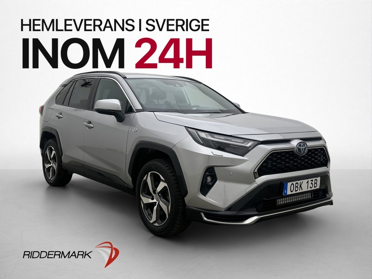 Toyota RAV4 2023, bild 3/37