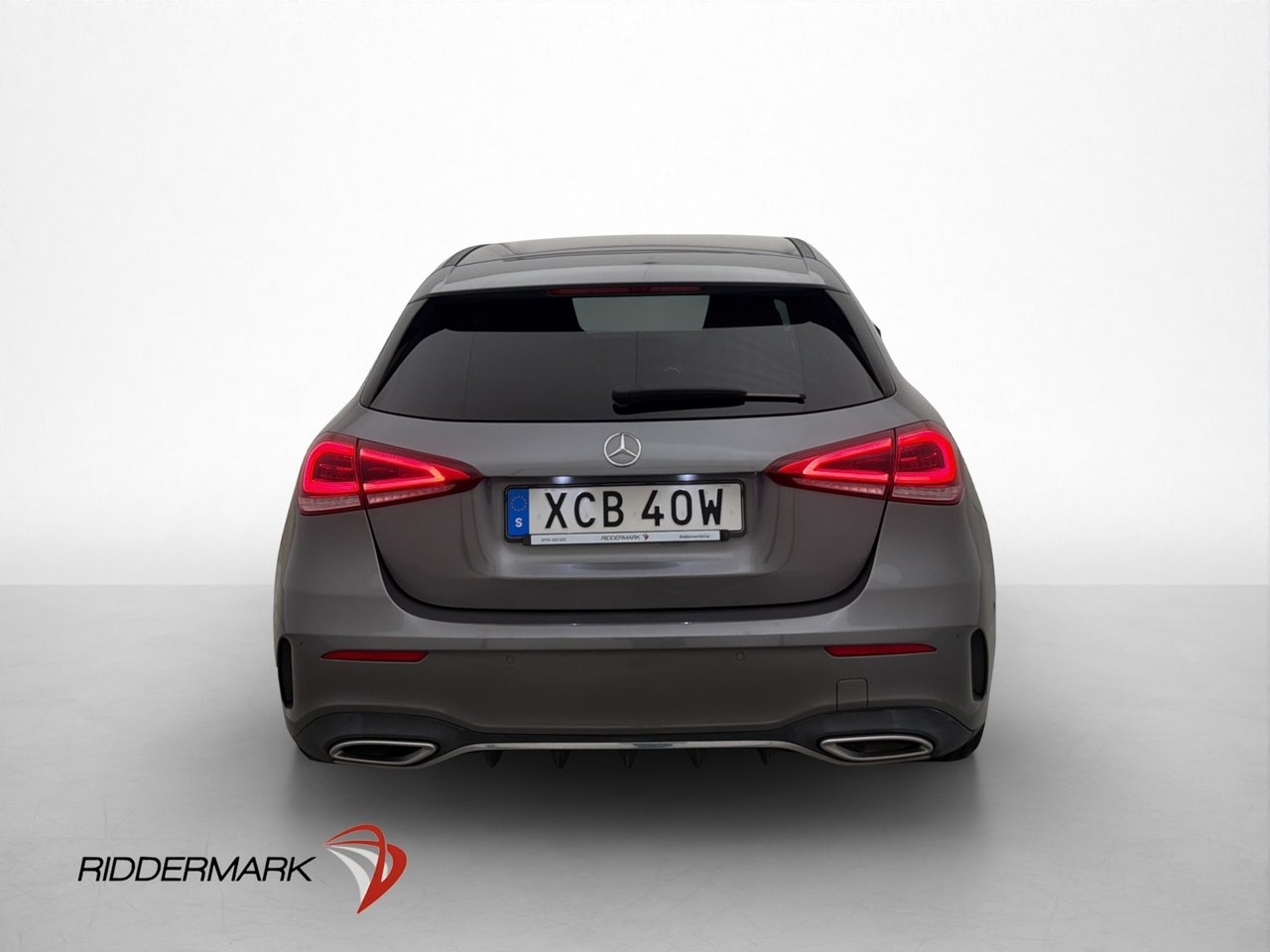 Mercedes-Benz A 250 AMG Widescreen 2019, bild 6/32