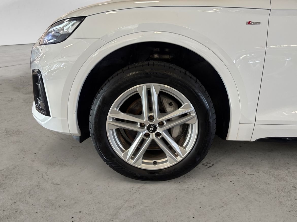 Audi Q5 QUATRO. PHEV2.0 DRAG 2023, kuva 6/10