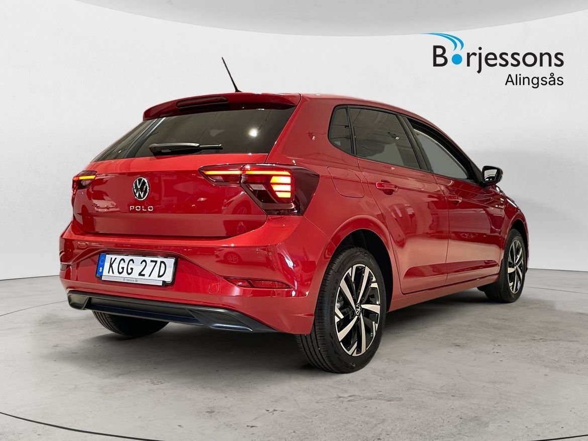 Volkswagen Polo LIFE 116 HK 2027, bild 3/10