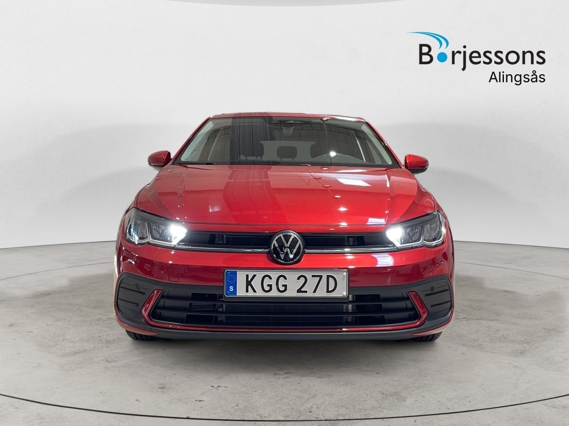 Volkswagen Polo LIFE 116 HK 2027, bild 5/10