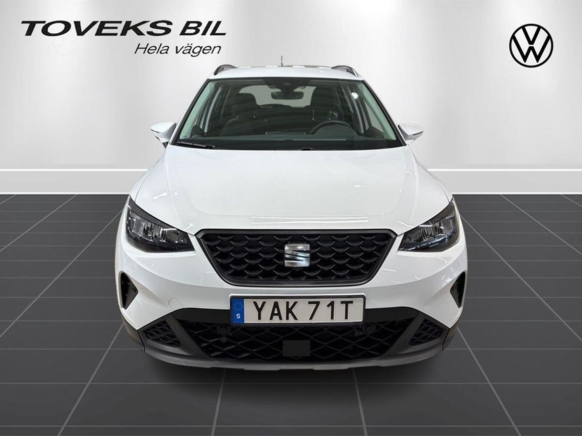 Seat Arona 1.0 TSI DSG 115HK 2025, bild 2/23