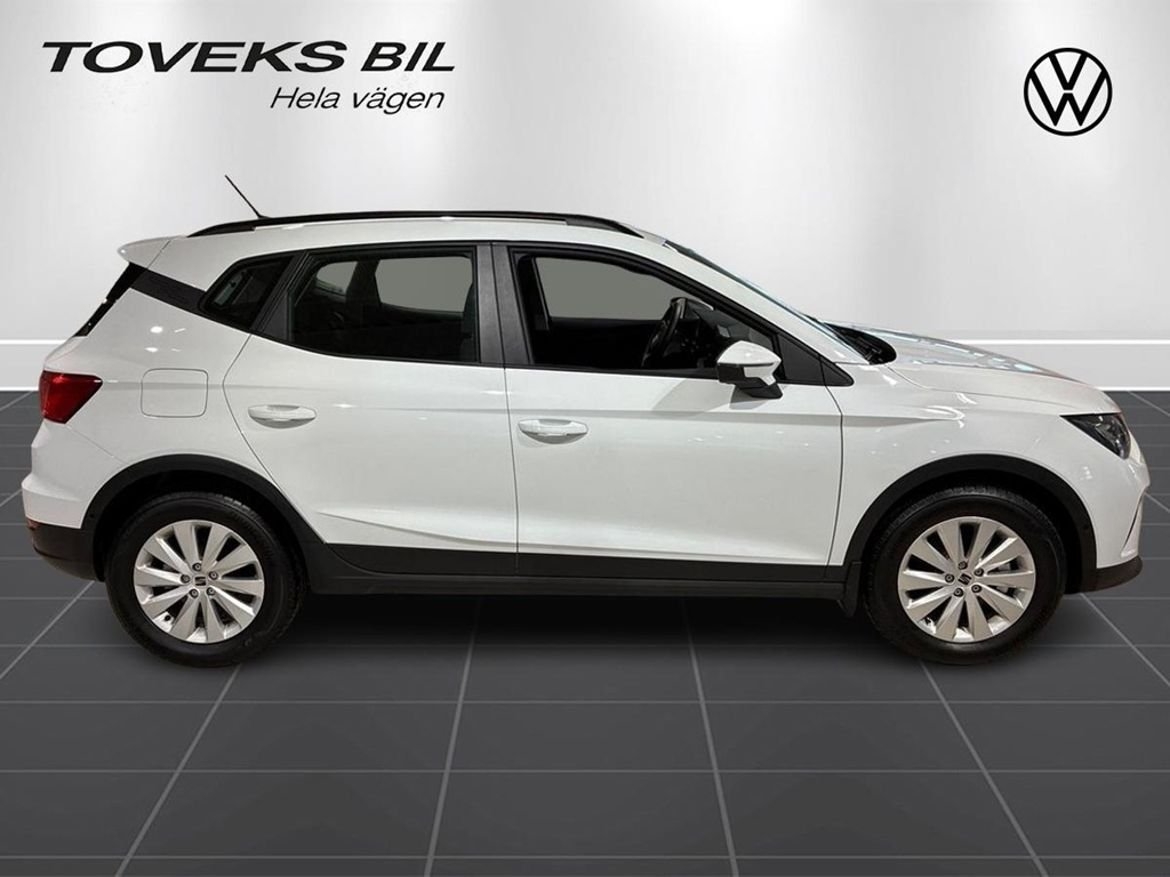 Seat Arona 1.0 TSI DSG 115HK 2025, bild 4/23