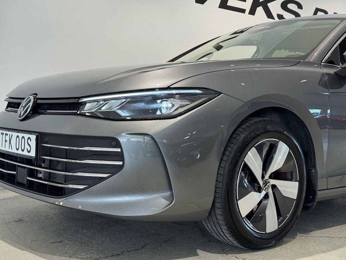 Volkswagen Passat 2025, bild 7/21