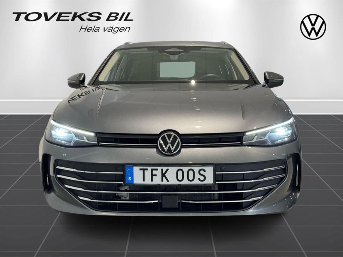 Volkswagen Passat 2025, bild 5/21