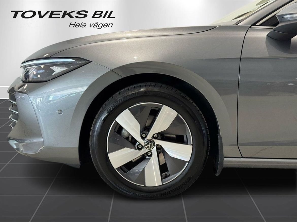 Volkswagen Passat 2025, bild 6/21
