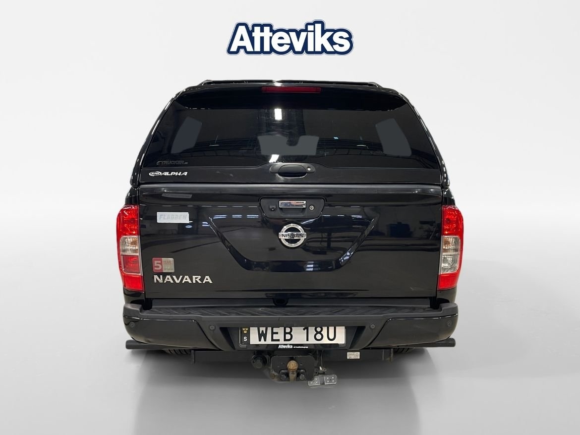 Nissan Navara 2019, bild 4/10