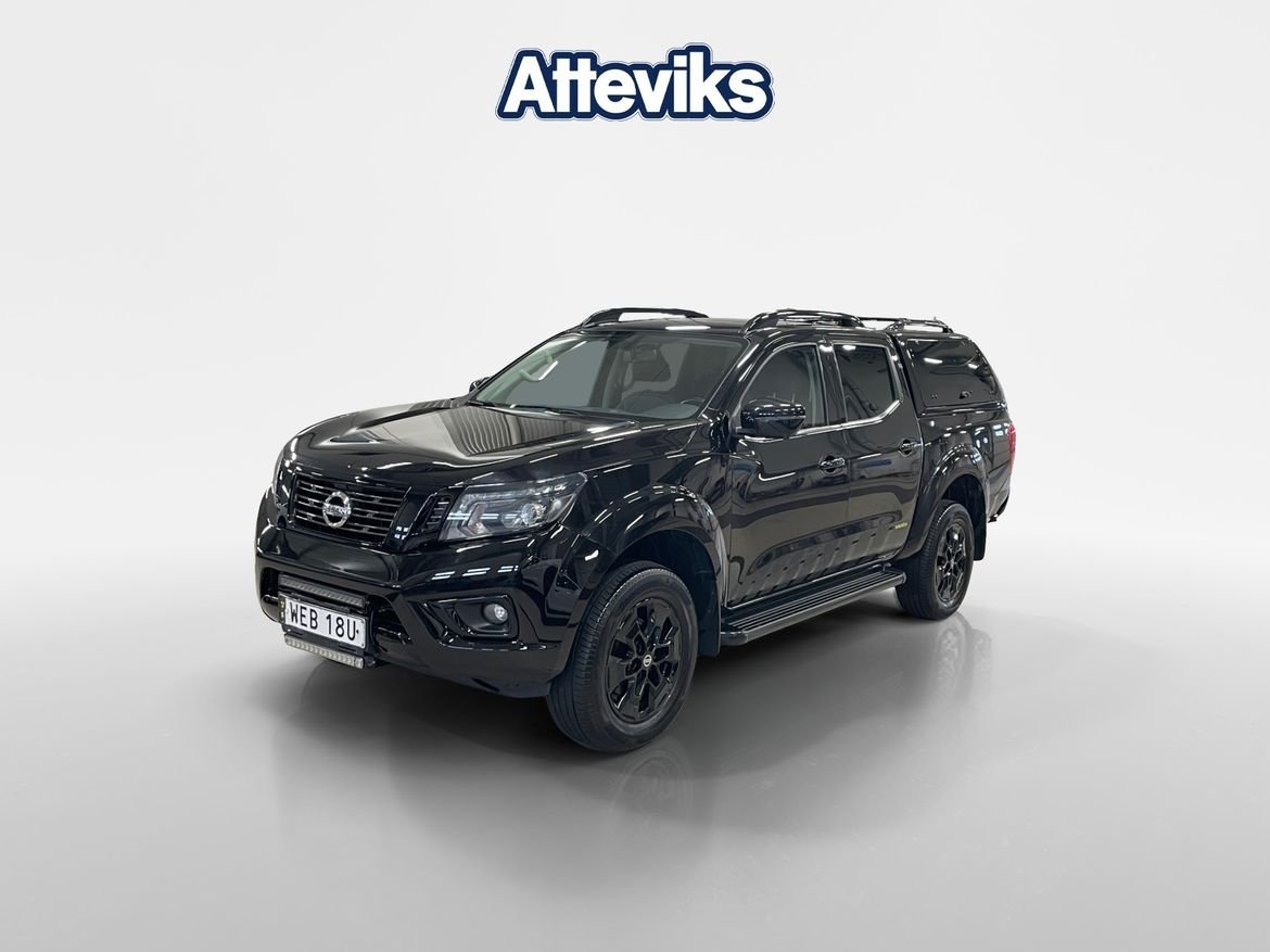 Nissan Navara 2019, bild 7/10