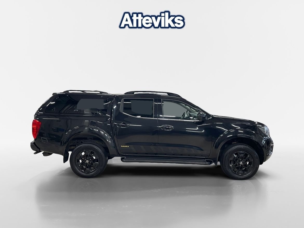 Nissan Navara 2019, bild 2/10