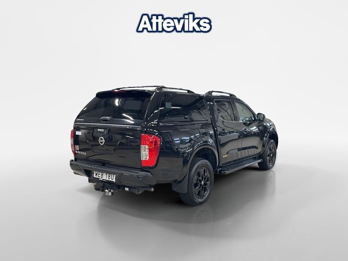 Nissan Navara 2019, bild 3/10