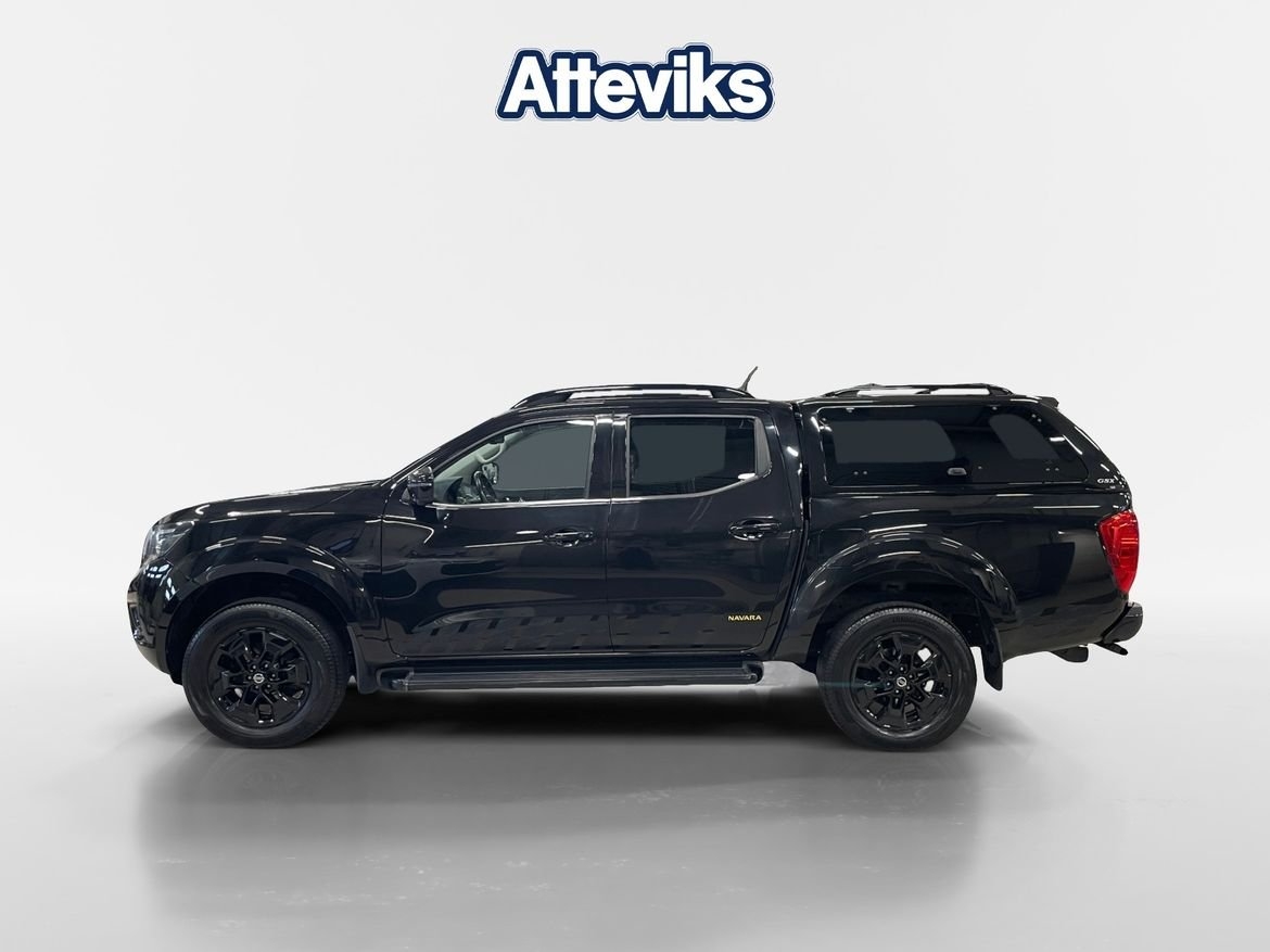 Nissan Navara 2019, bild 6/10