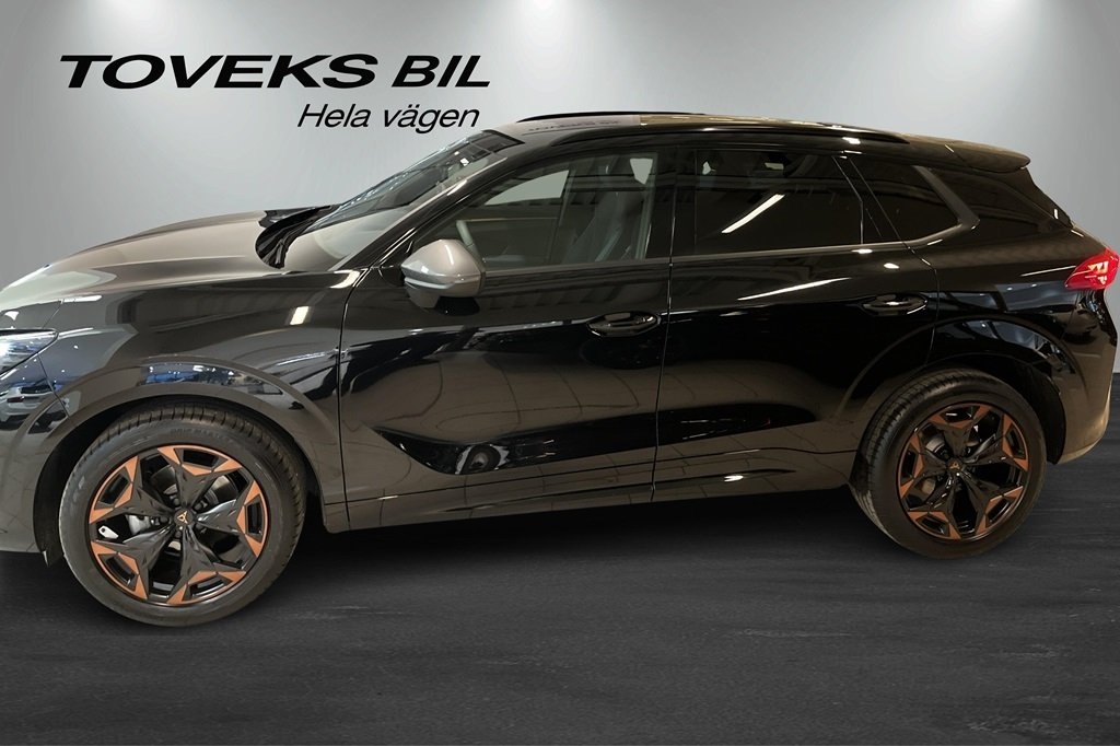 Cupra Terramar 2026, bild 2/10