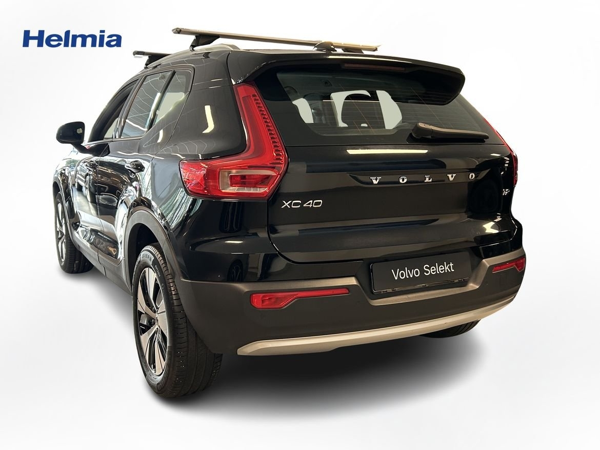 Volvo XC40 T2 FWD Momentum 2021, bild 3/14