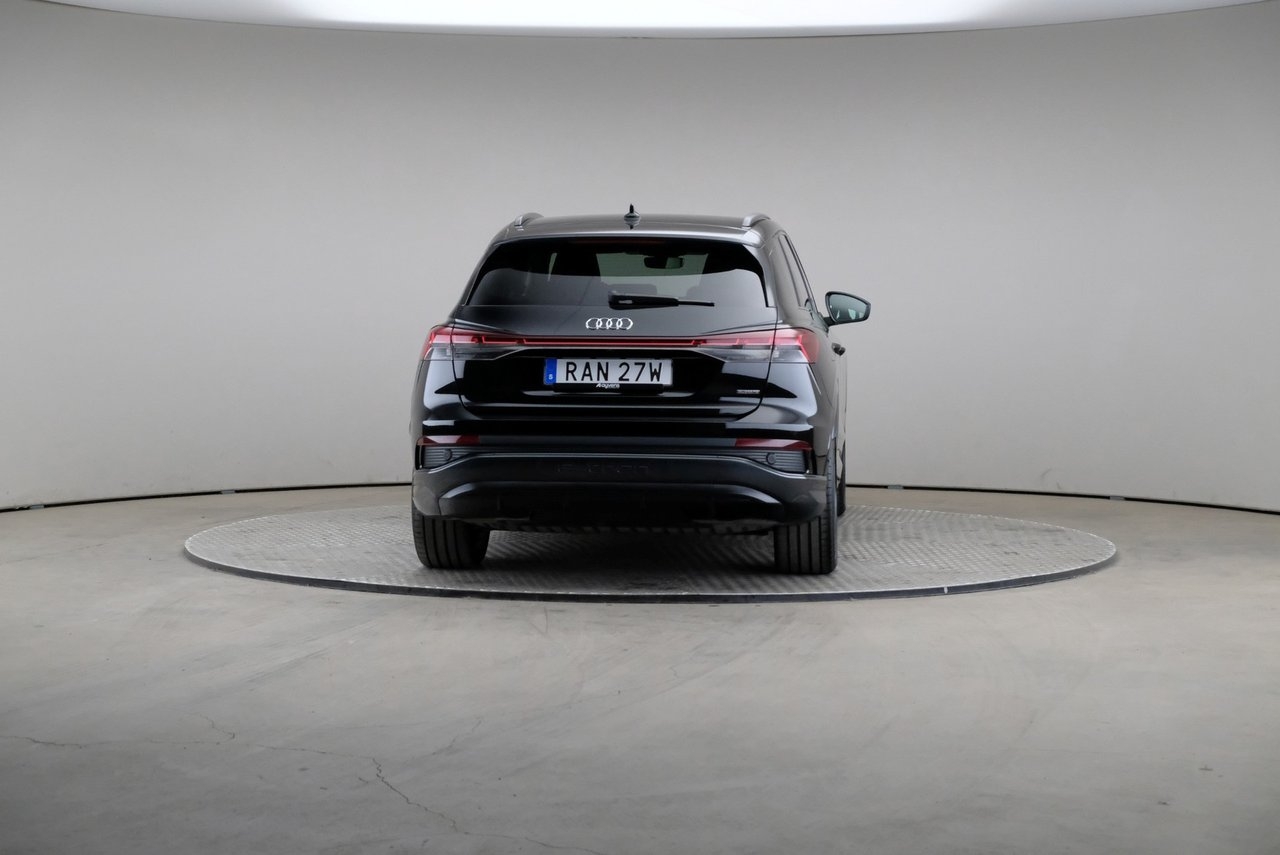 Audi Q4 e-tron 2023, bild 5/10
