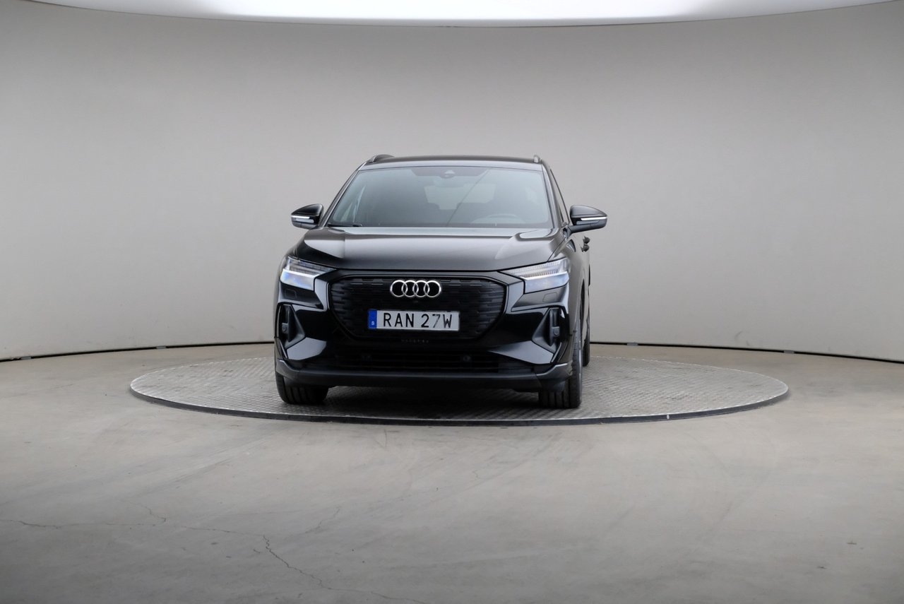 Audi Q4 e-tron 2023, bild 3/10