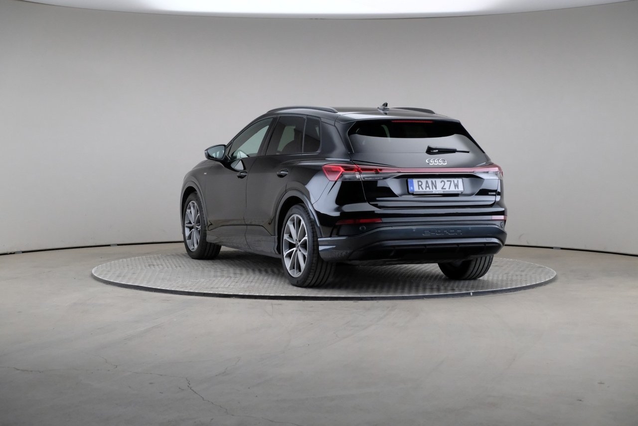 Audi Q4 e-tron 2023, bild 2/10