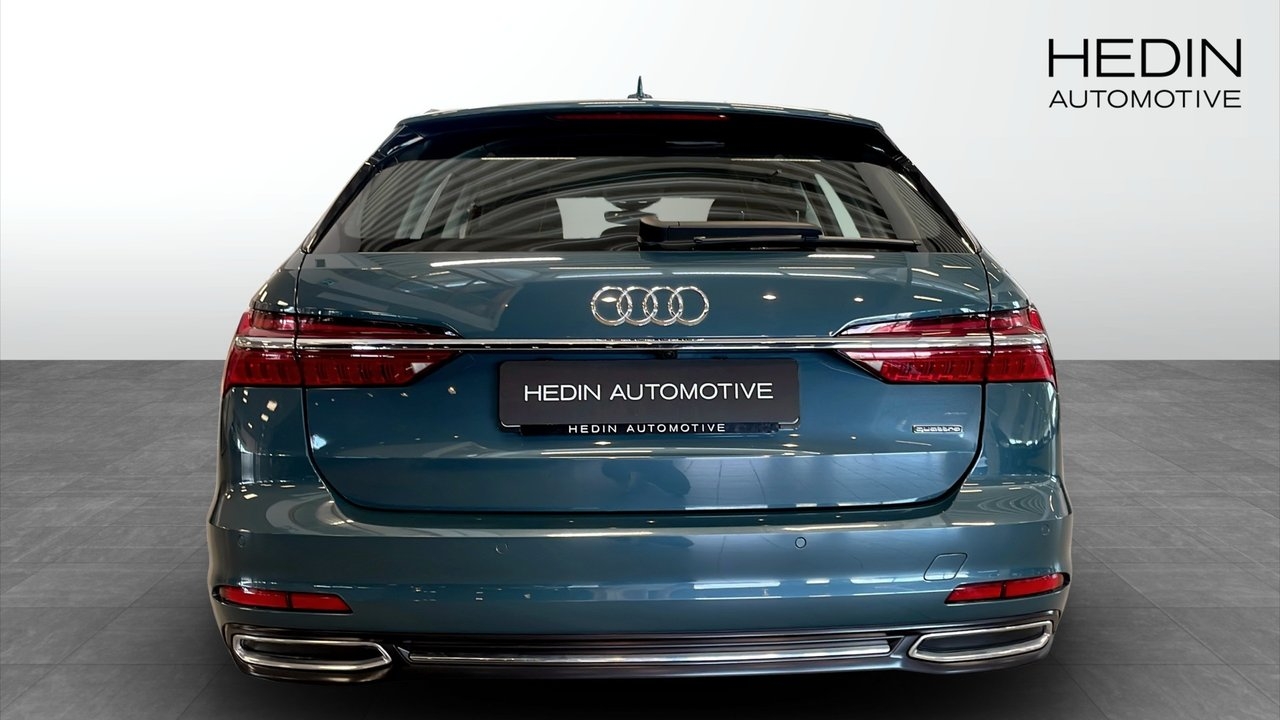 Audi A6 2020, bild 7/10