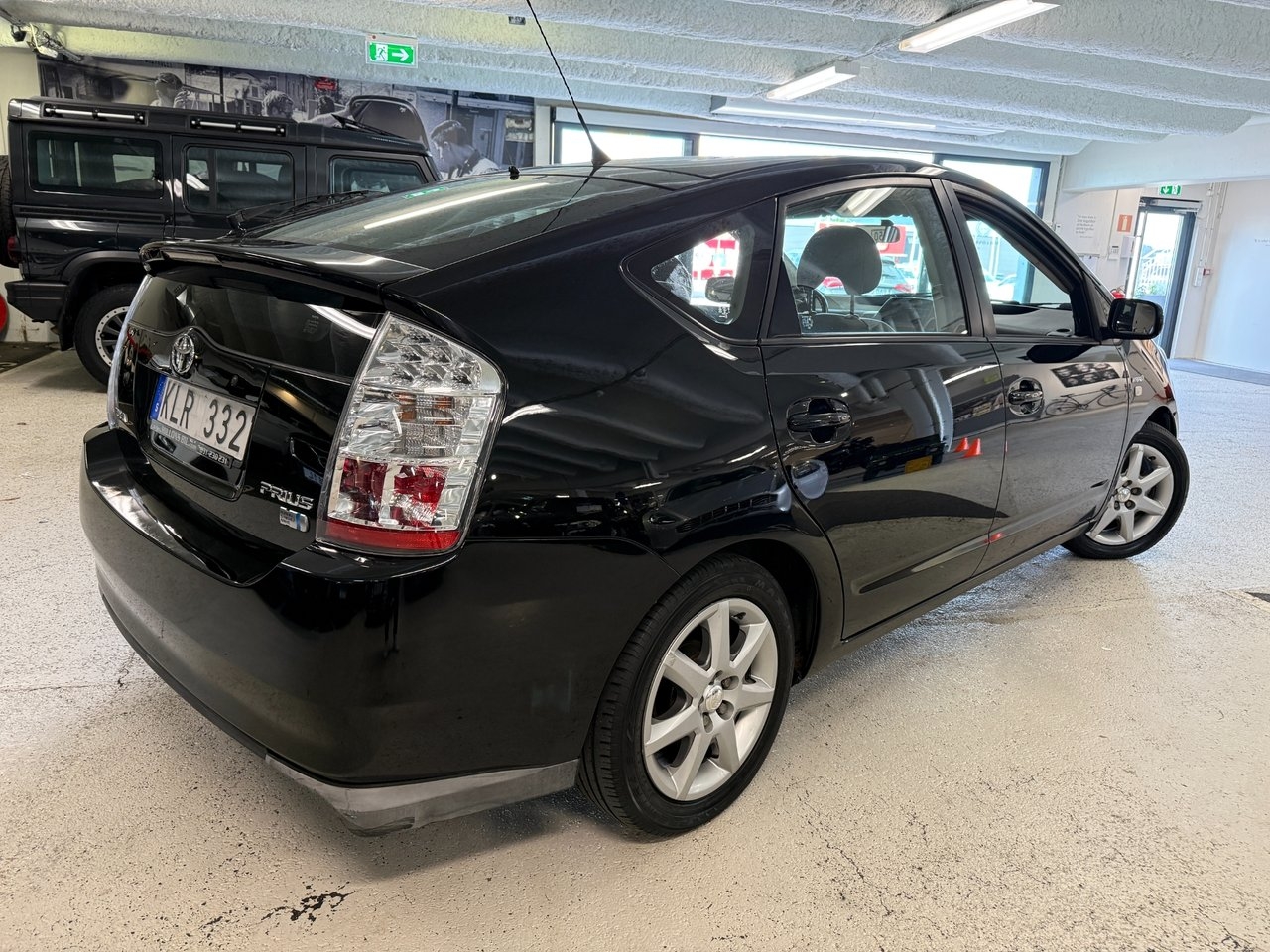 Toyota Prius 1.5 VVT-i + 3CM CVT Euro 4 2008, bild 4/10
