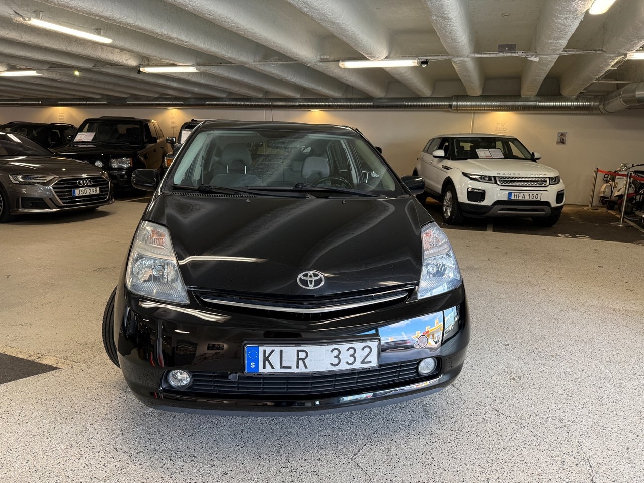 Toyota Prius 1.5 VVT-i + 3CM CVT Euro 4 2008, bild 7/10