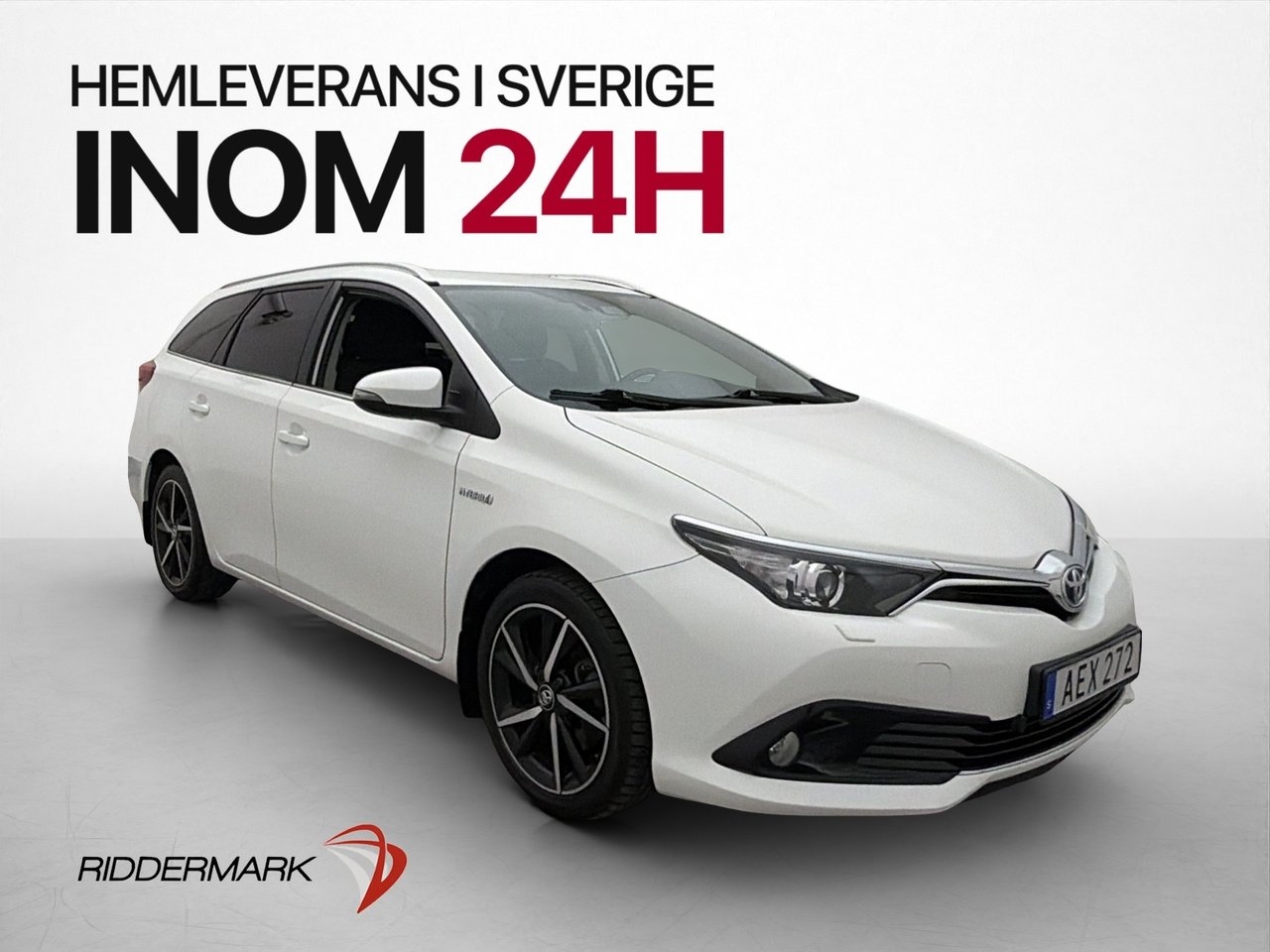 Toyota Auris 2017, bild 3/29