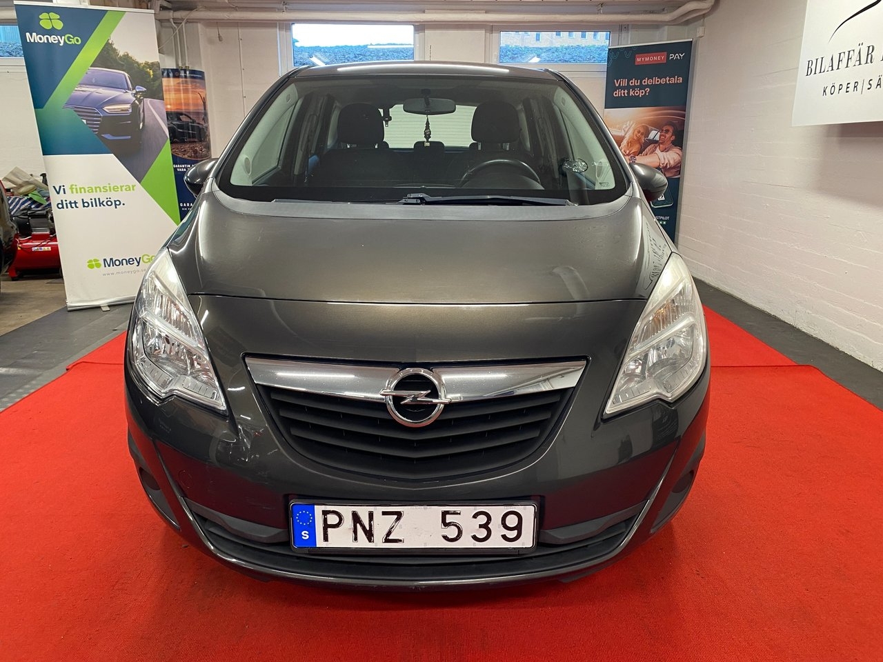 Opel Meriva 1.4 Turbo Enjoy 2014, kuva 2/10