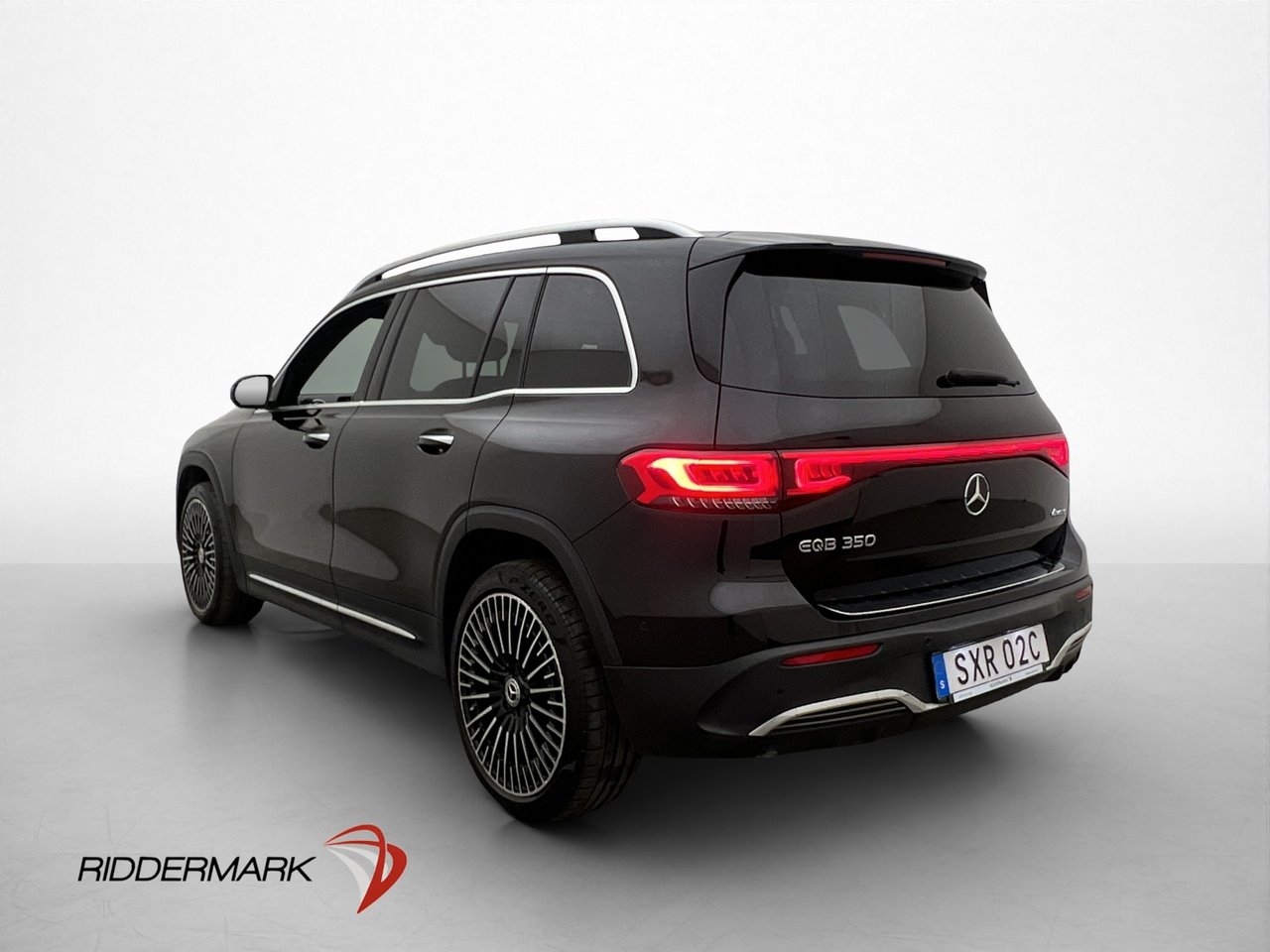 Mercedes-Benz EQB 350 4M AMG 7-Sits 360° 2023, photo 6/10
