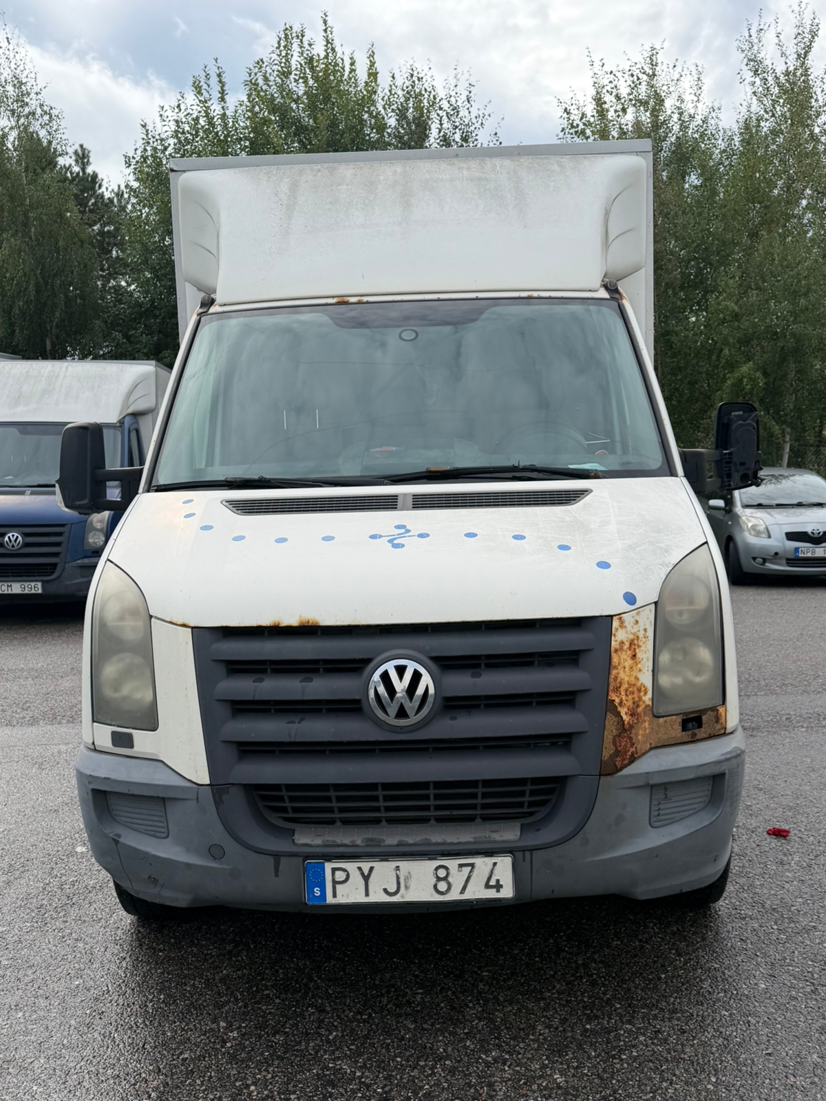 Volkswagen Crafter