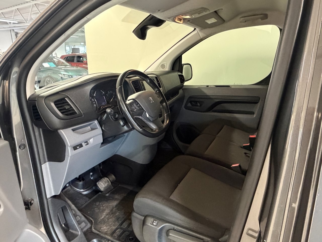 Peugeot Expert 2022, bild 5/10