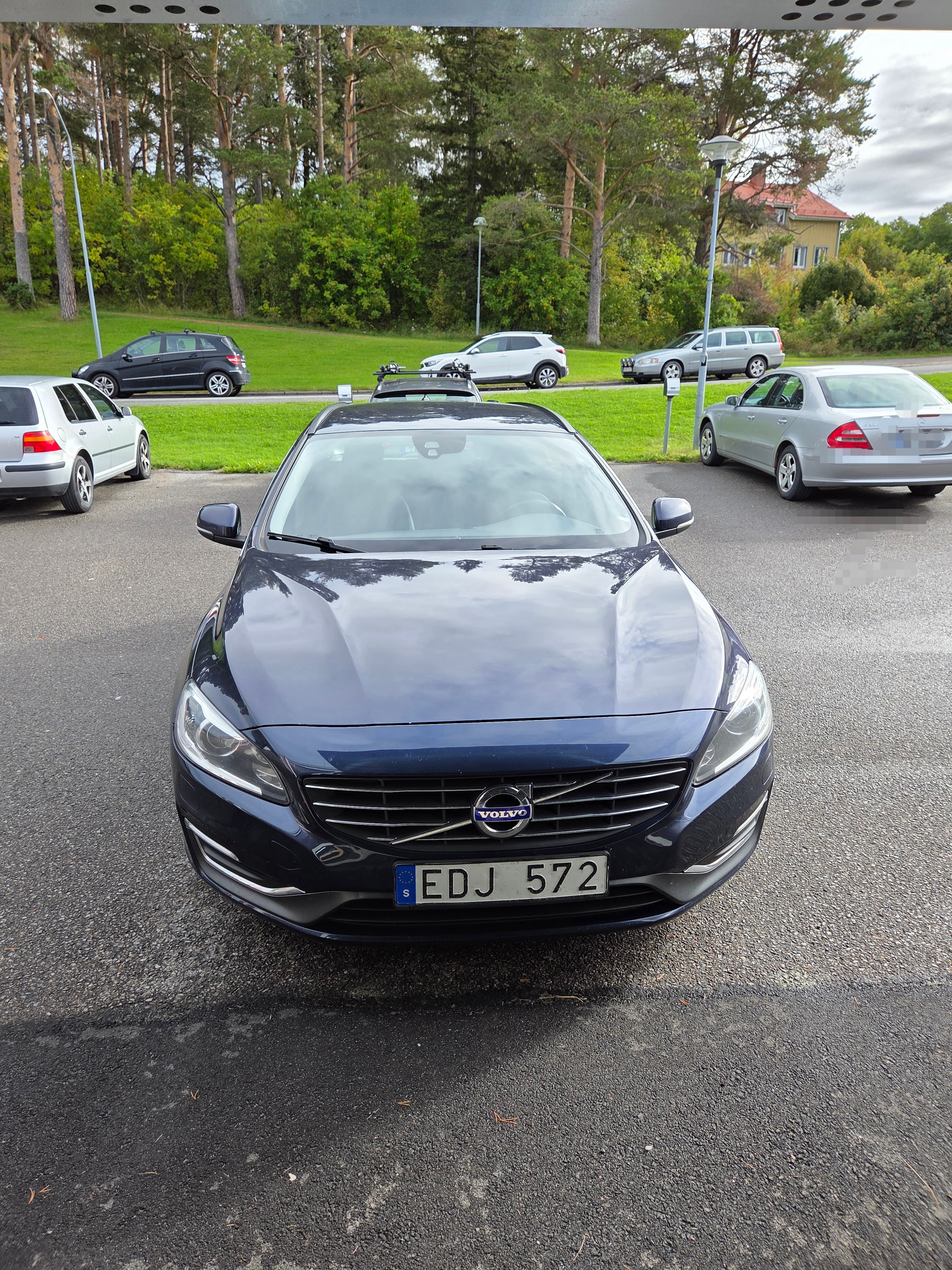 Volvo V60 2014, bild 2/6