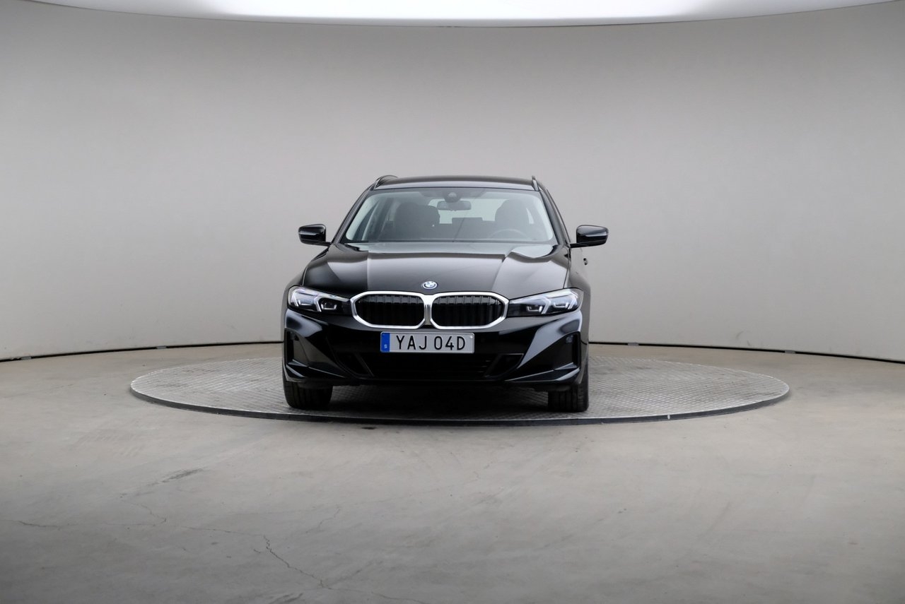 BMW 330 e 3 xDrive Touring 292hk Drag 2023, bild 3/10