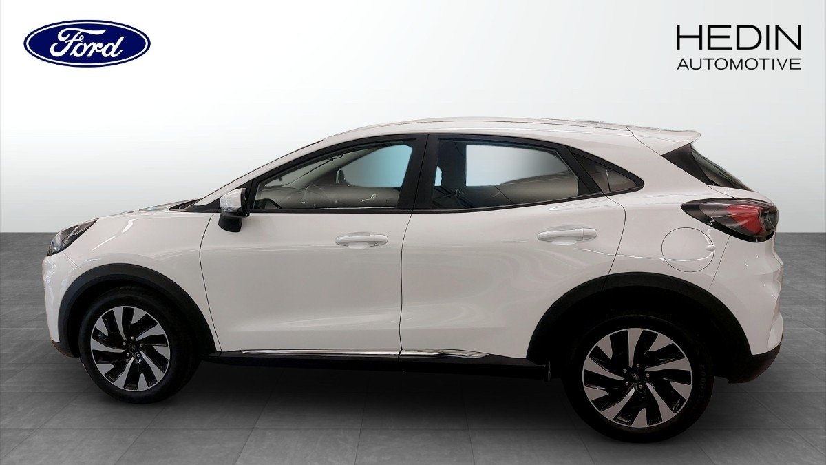 Ford Puma 1,0 Hybrid DCT, 125hk 2024, bild 6/9
