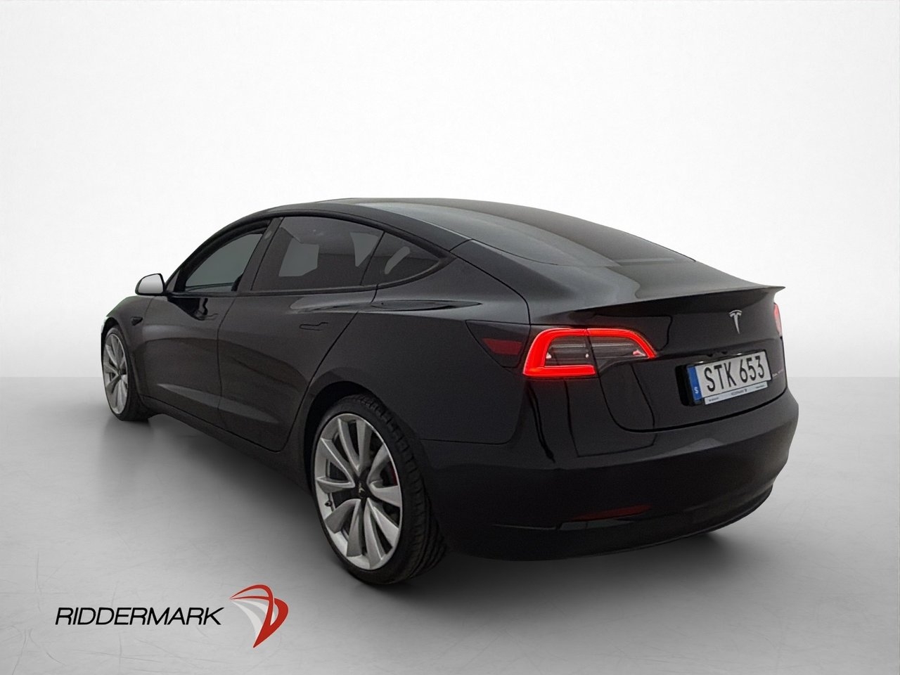 Tesla Model 3 Performance Autopilot 2021, kuva 6/10