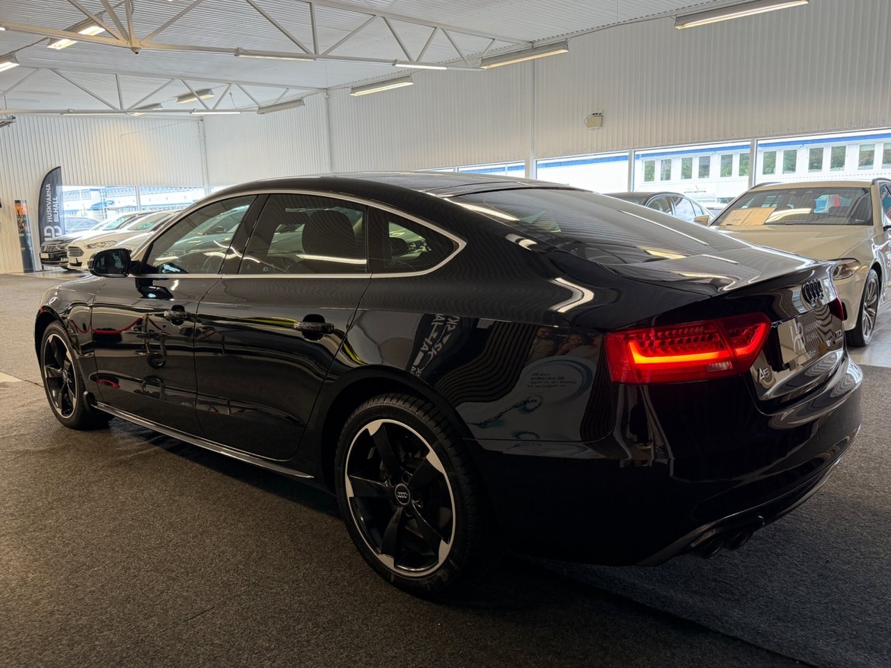 Audi A5 2015, bild 4/10